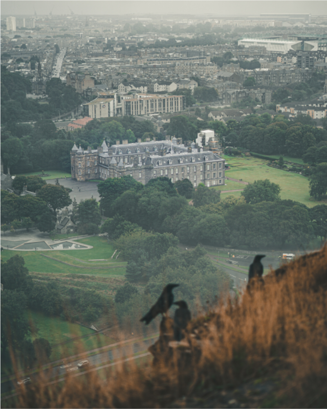 Edinburgh