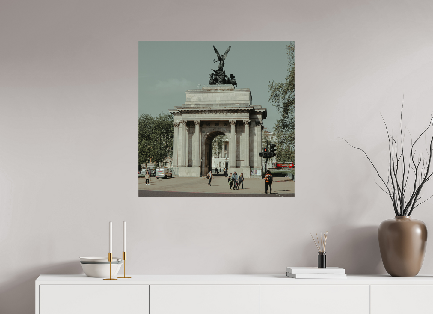 London