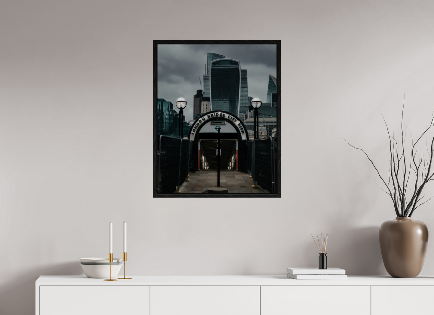 London