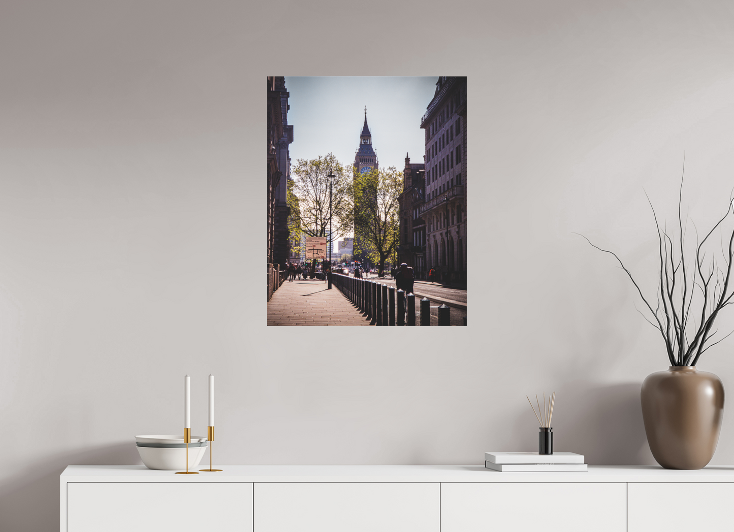 London