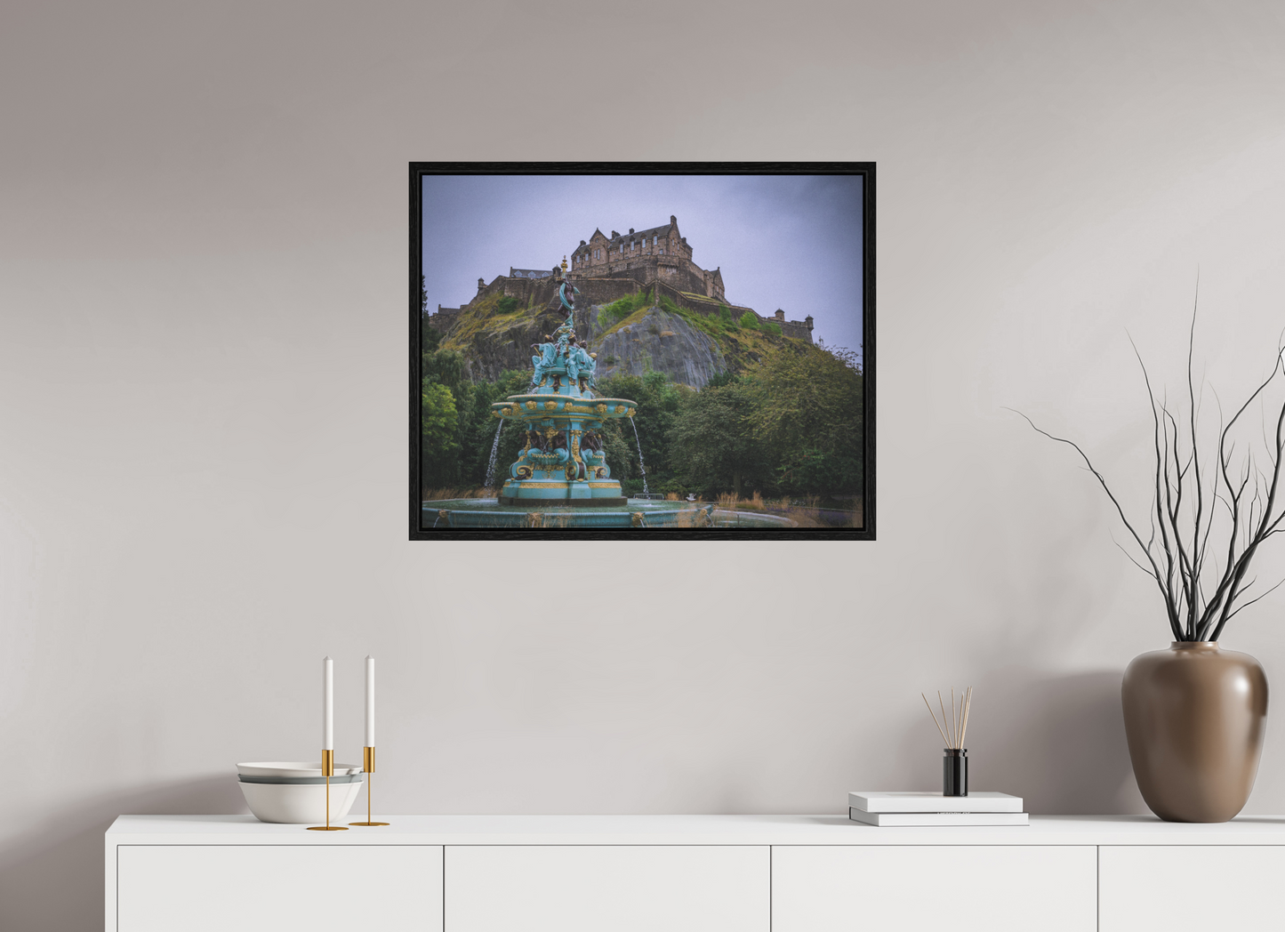Edinburgh