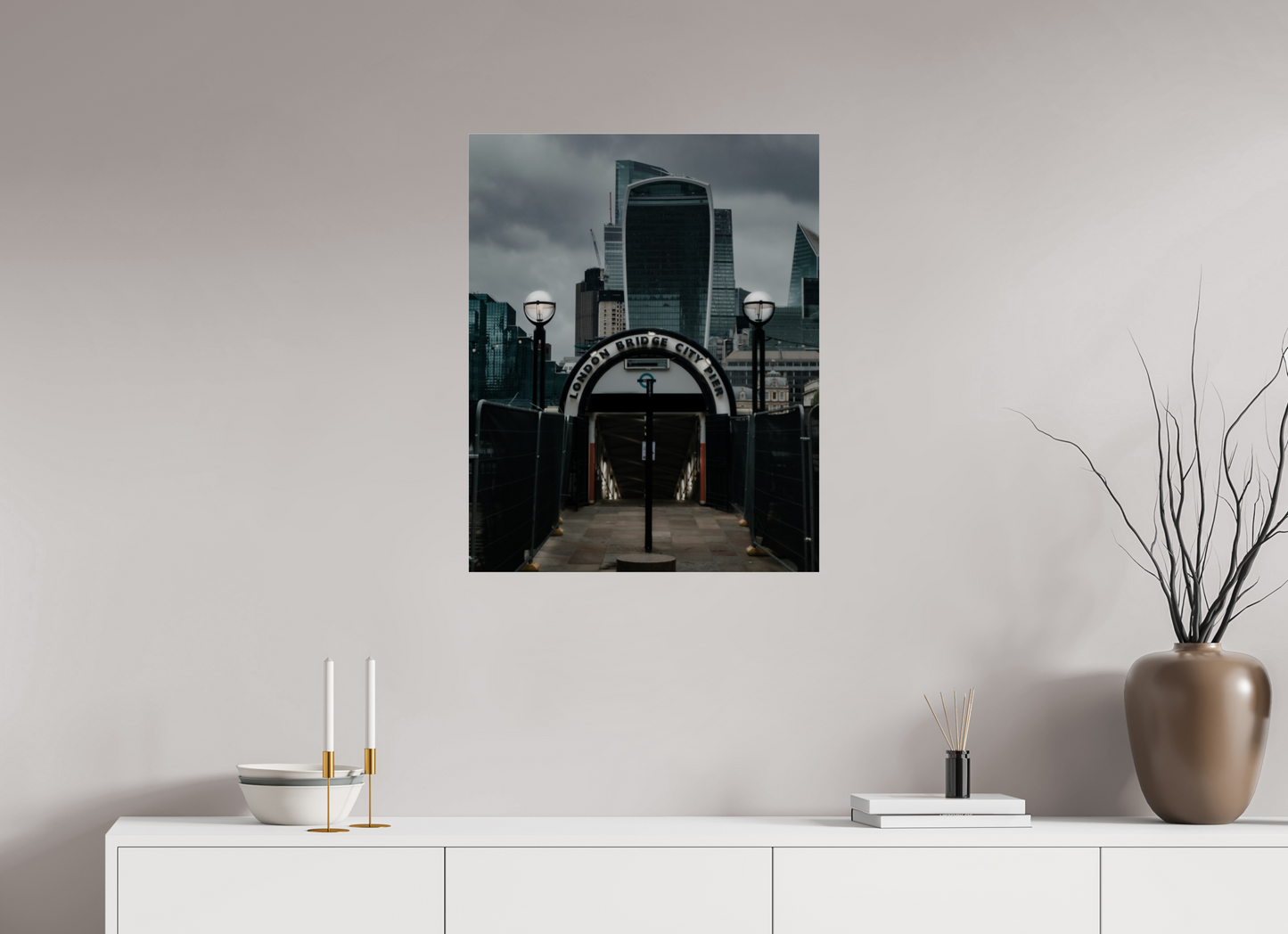 London