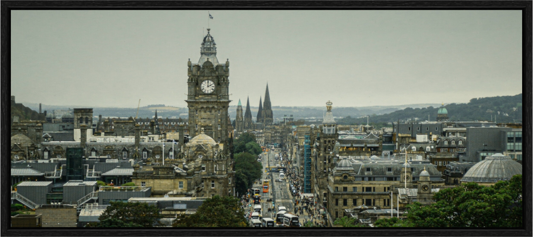 Edinburgh