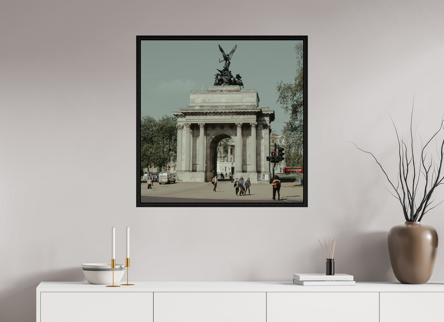 London