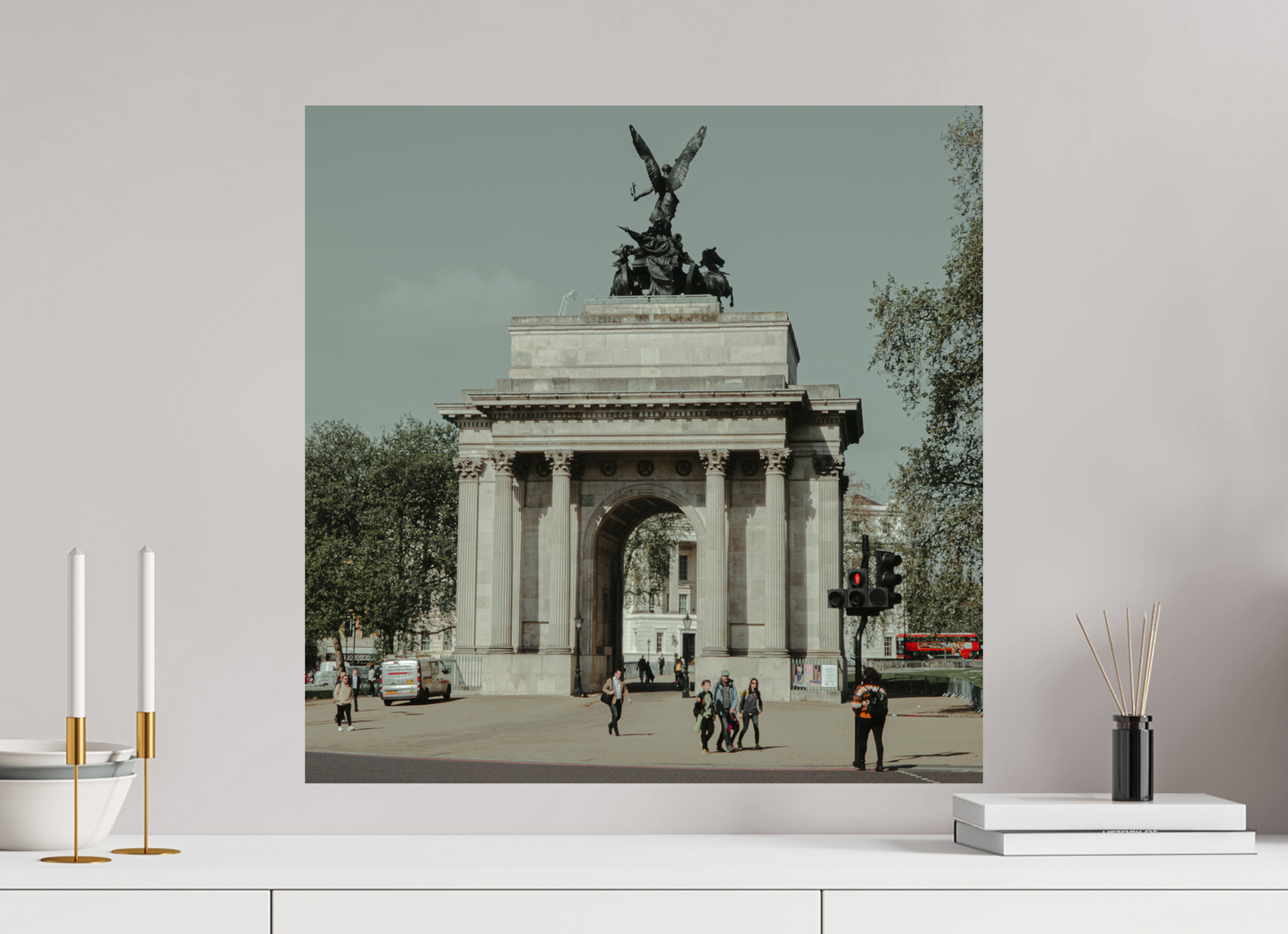 London