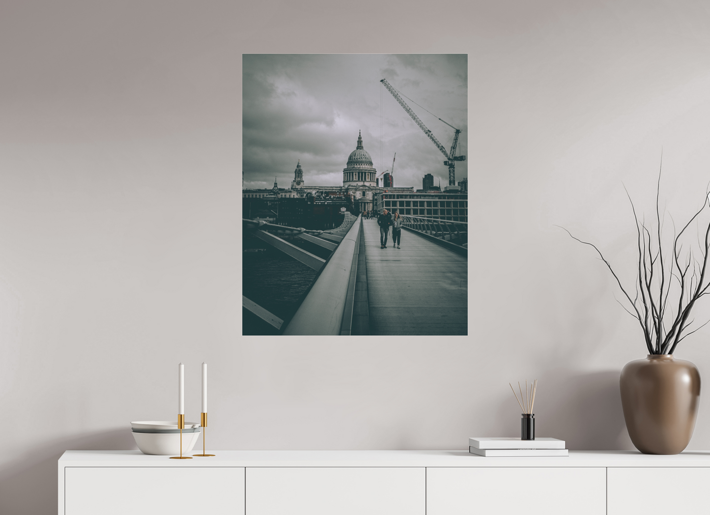 London