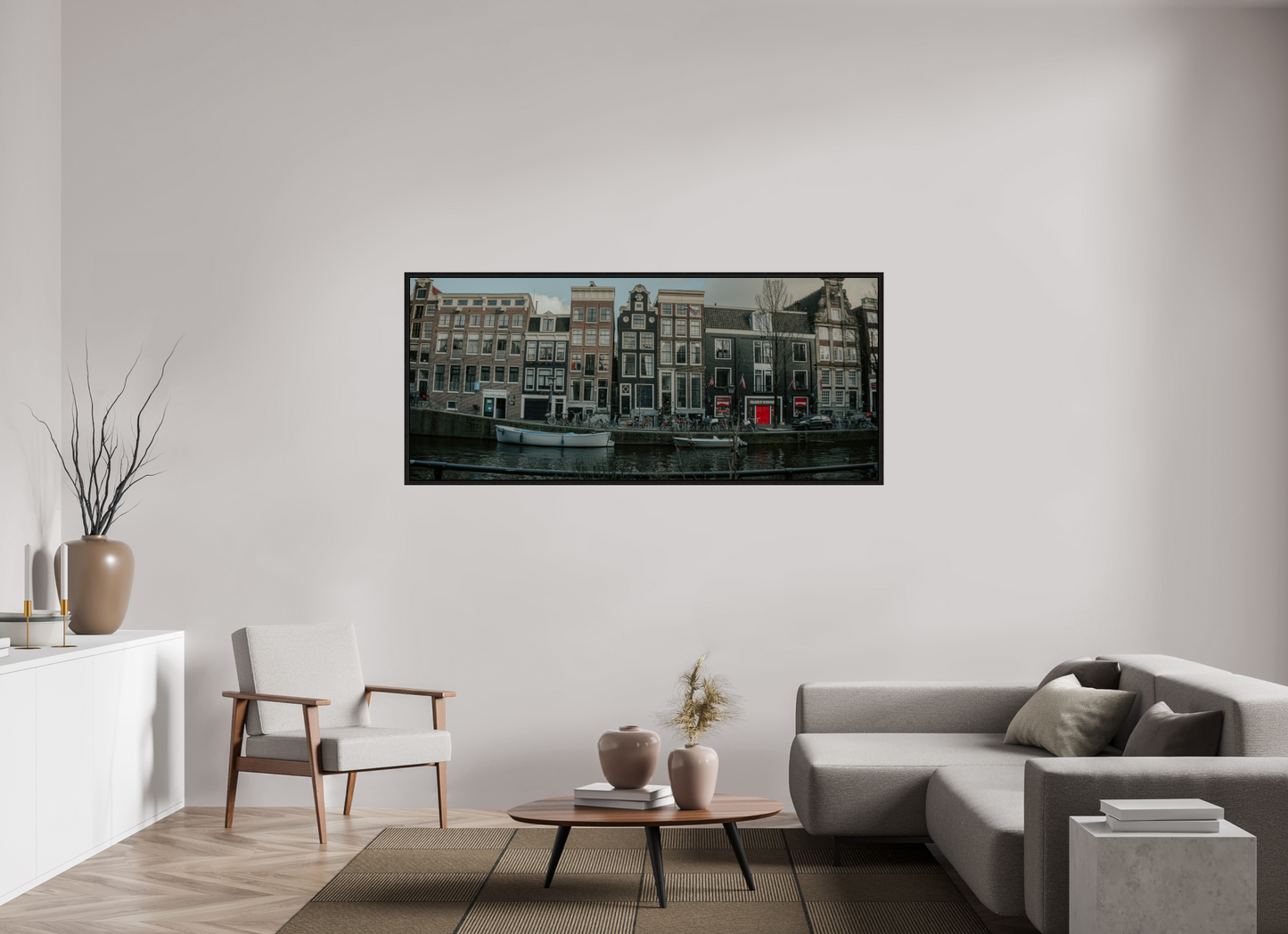 Amsterdam street