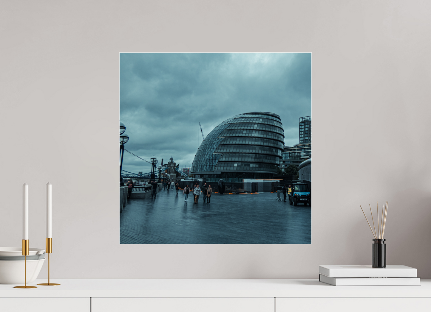 London