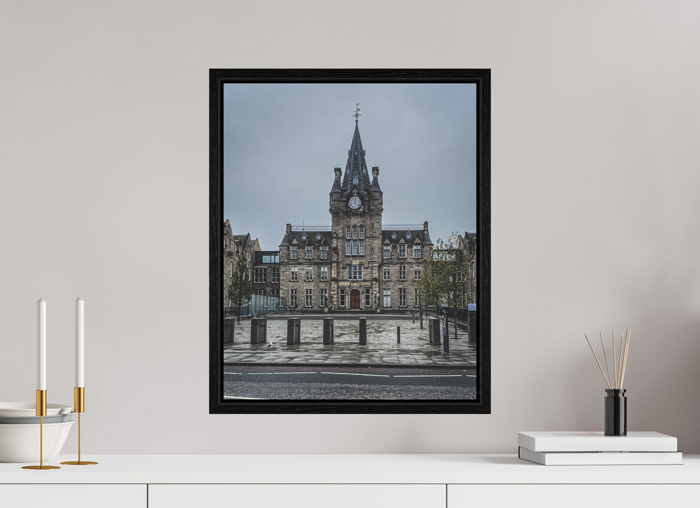 Edinburgh