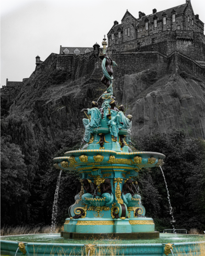 Edinburgh