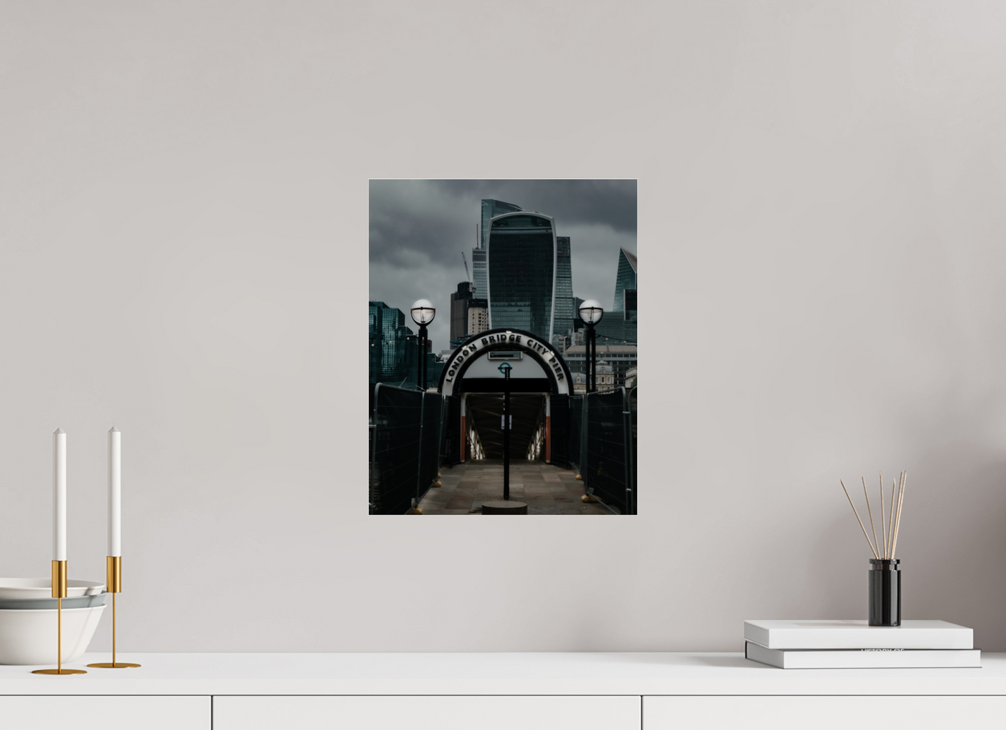 London