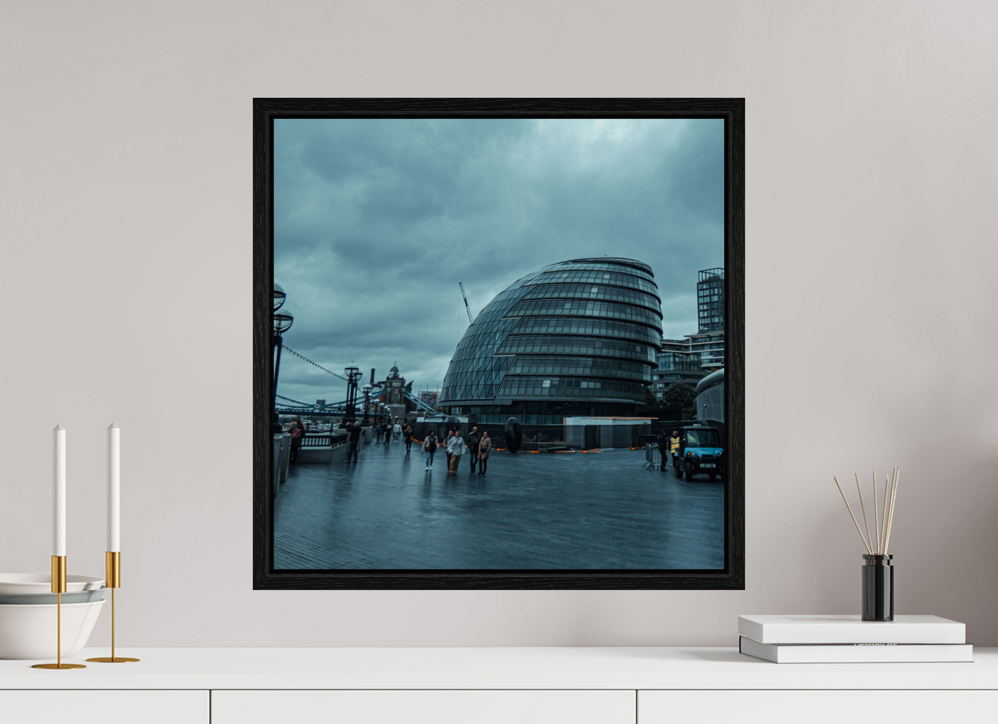 London