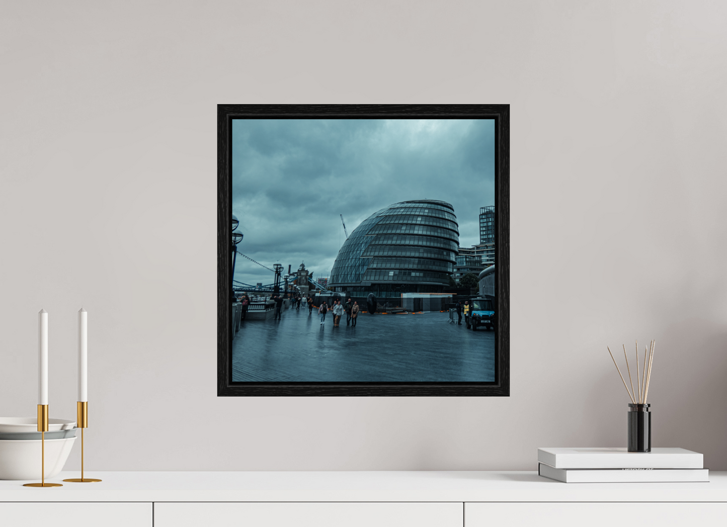 London