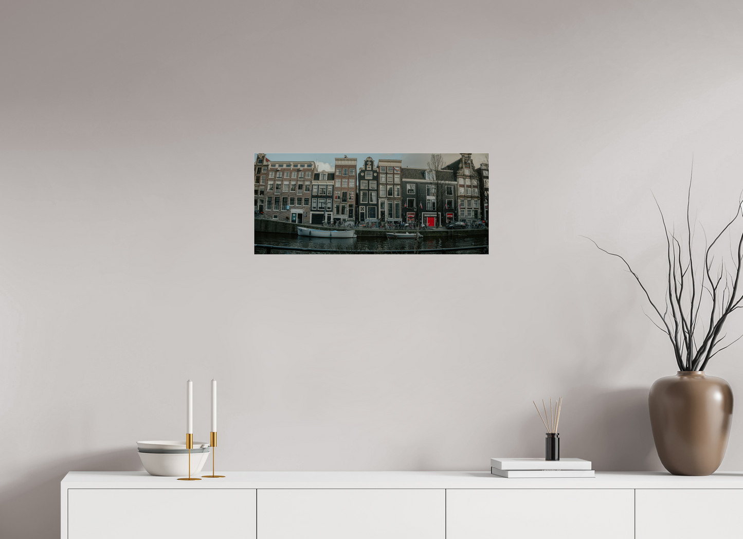 Amsterdam street
