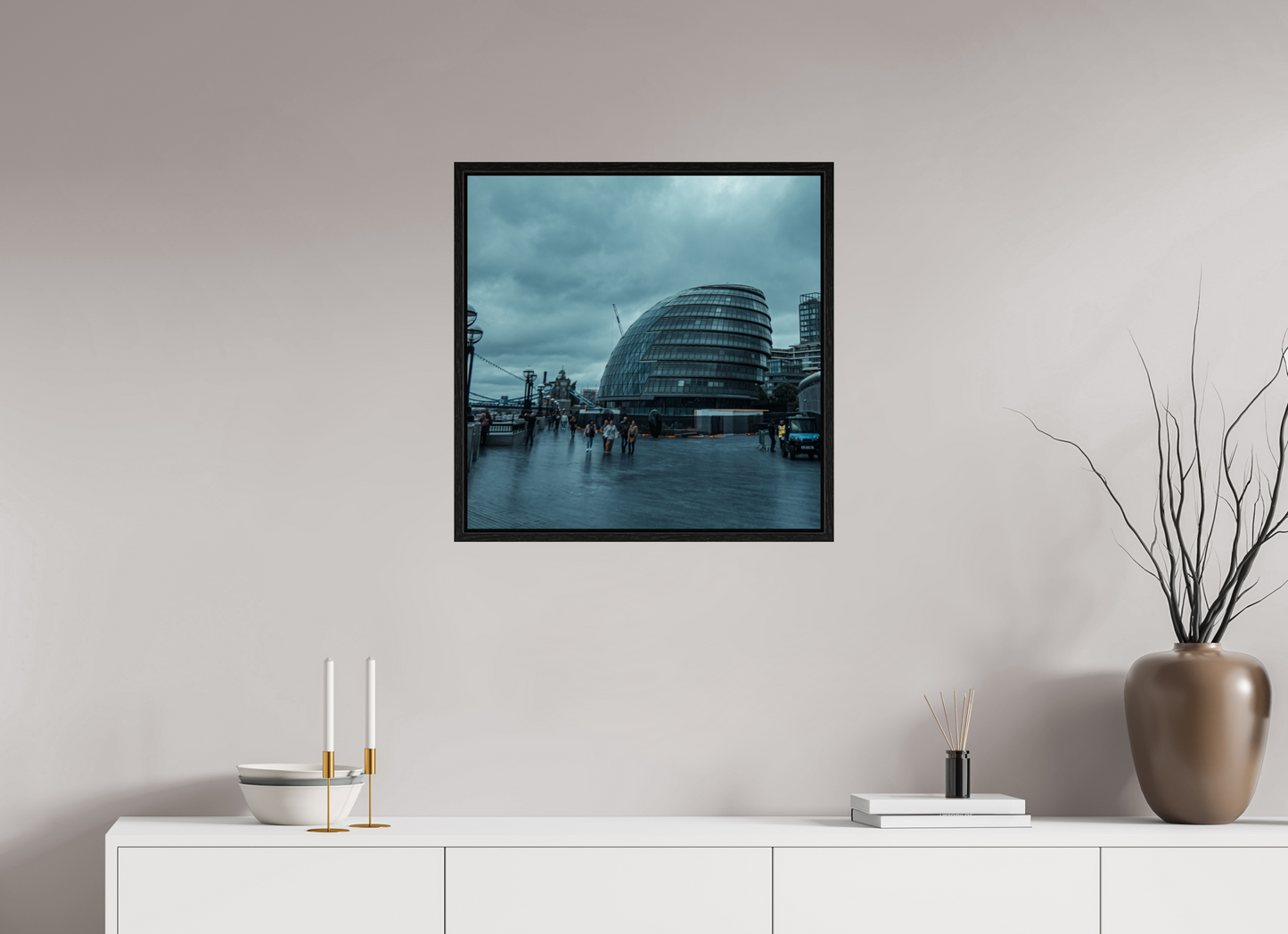 London