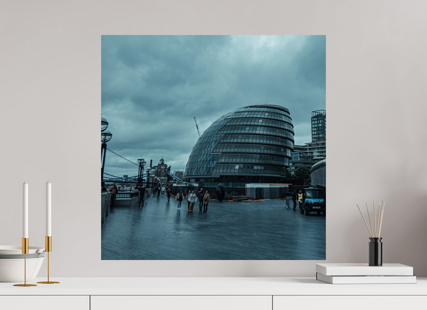London