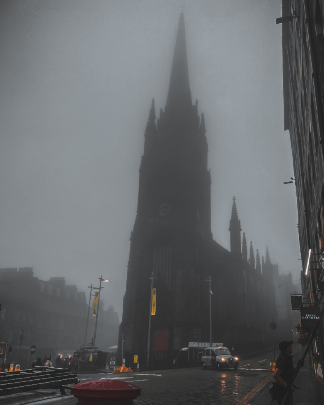 Edinburgh