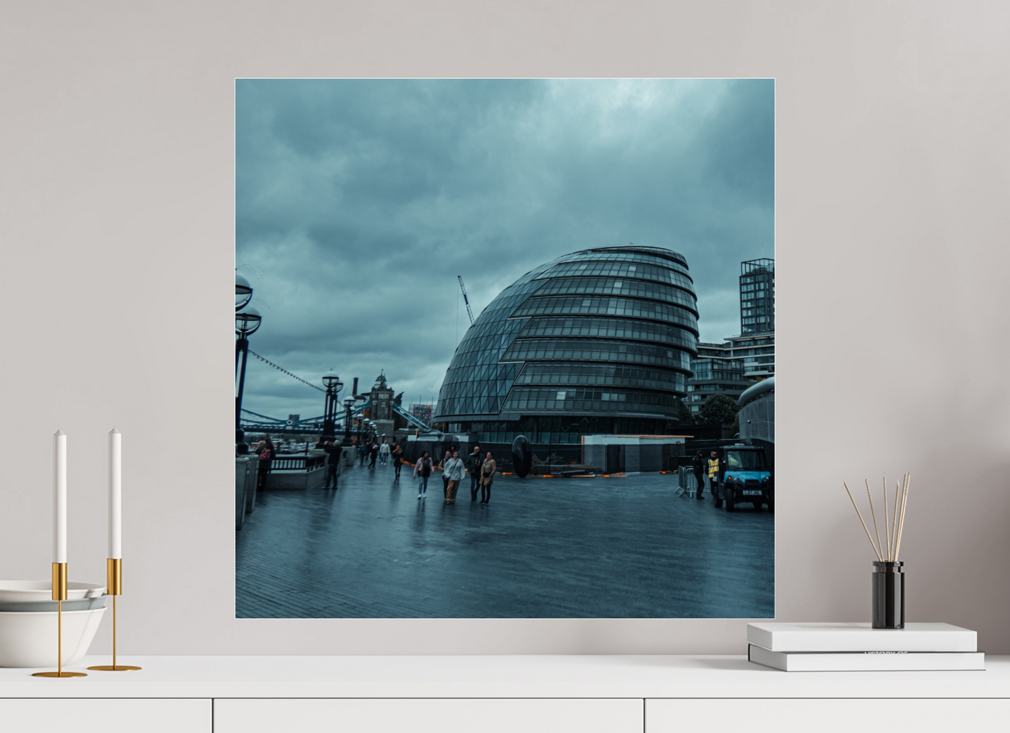 London