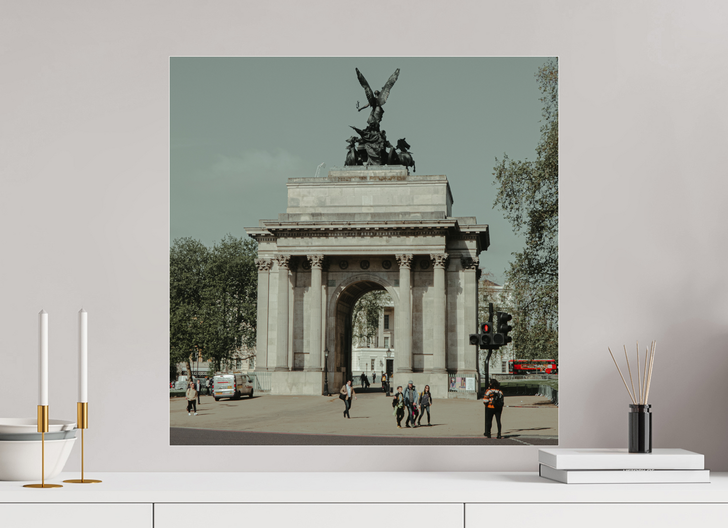 London