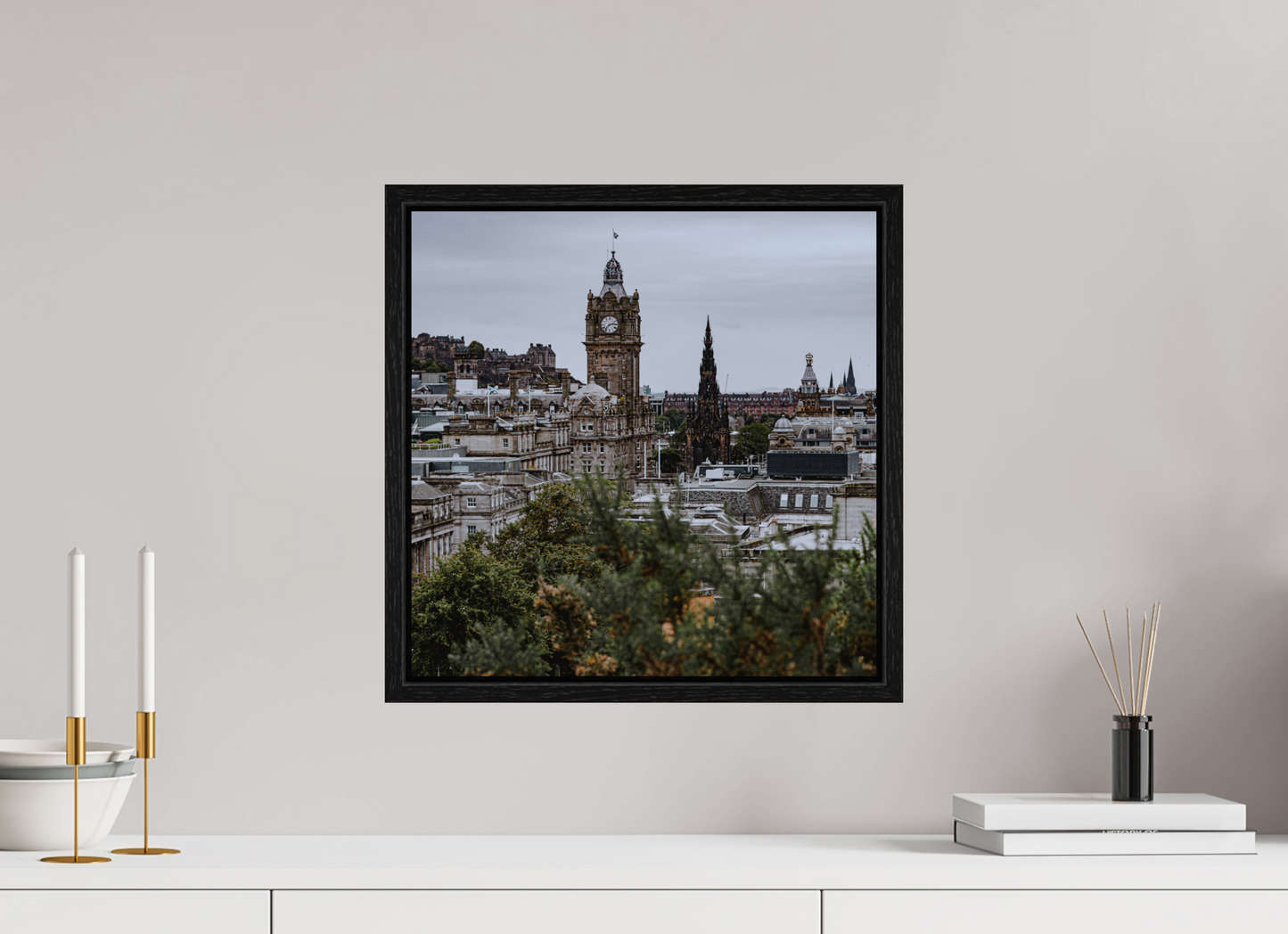 Edinburgh