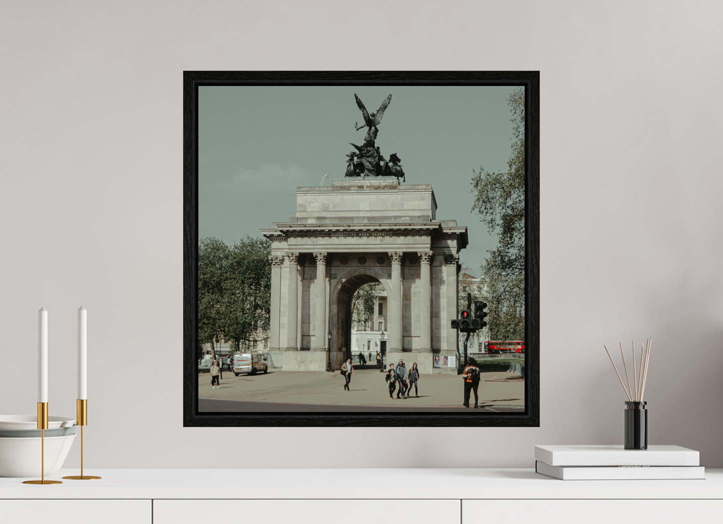 London
