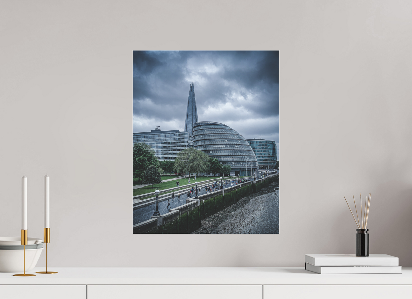 London