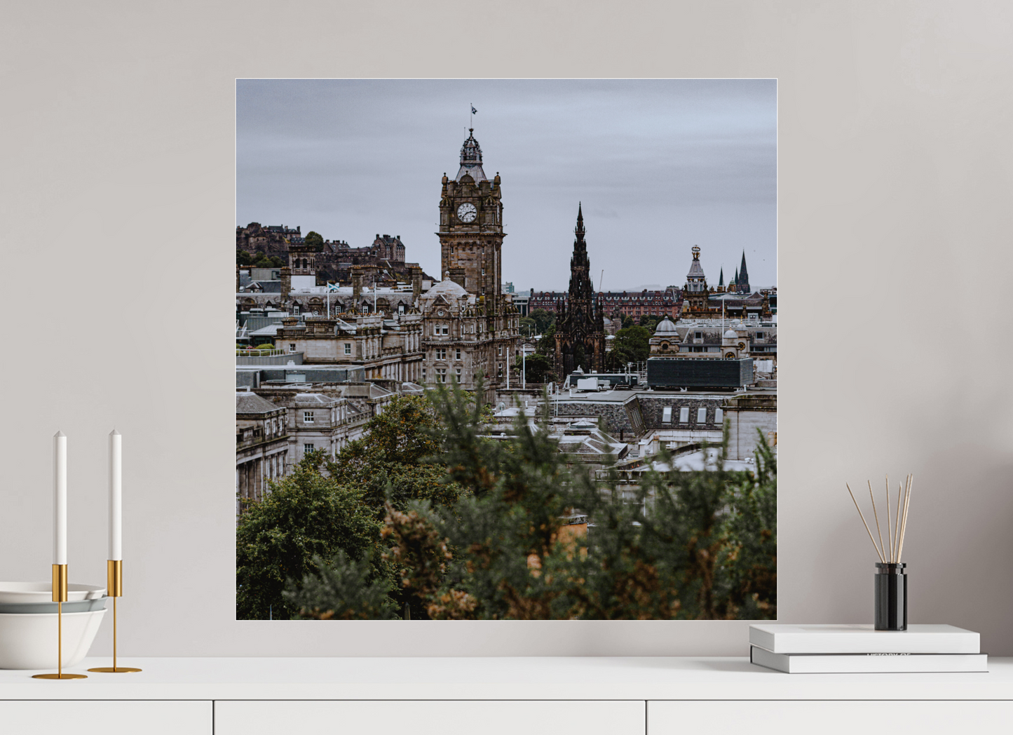 Edinburgh