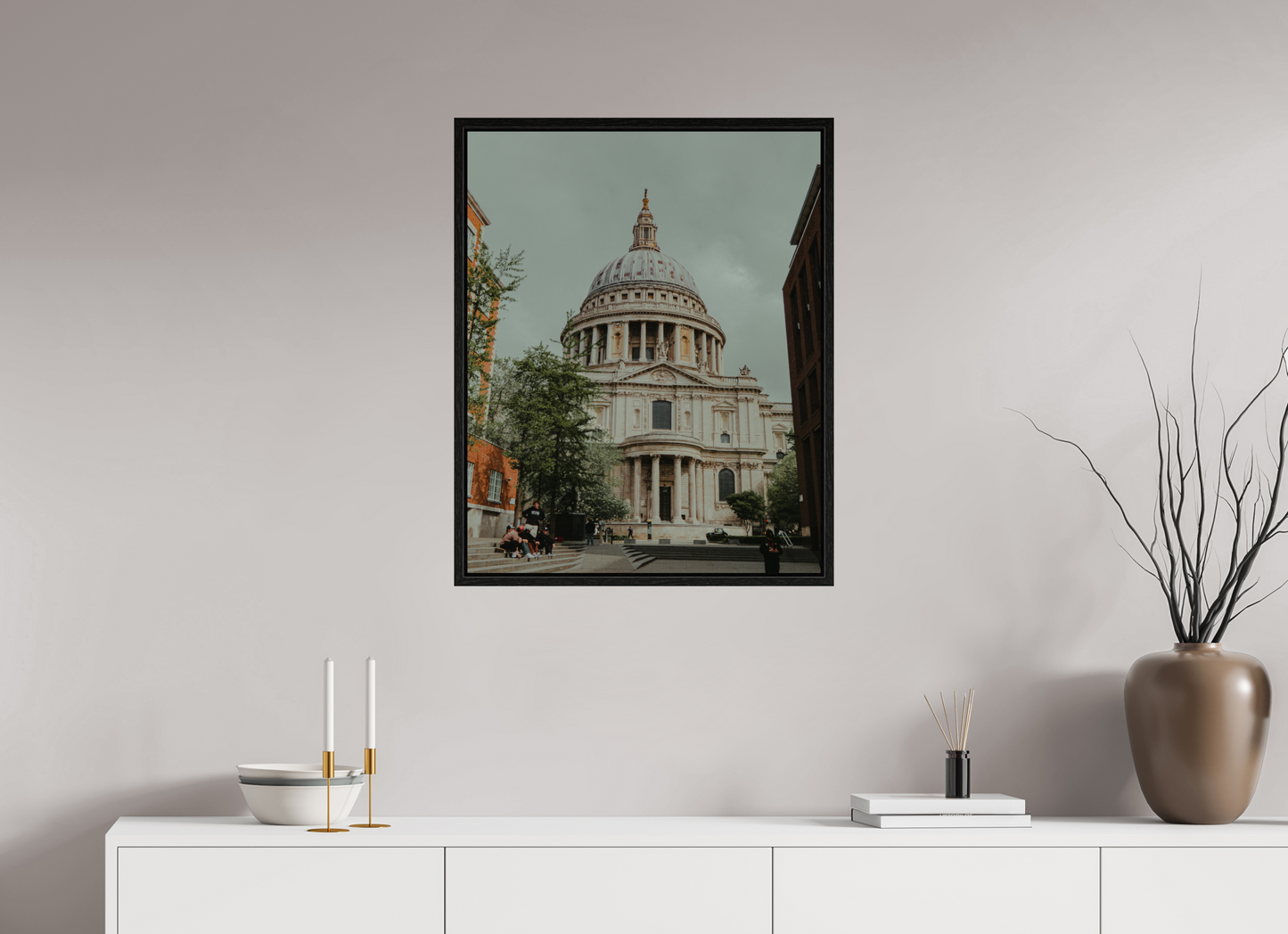 London