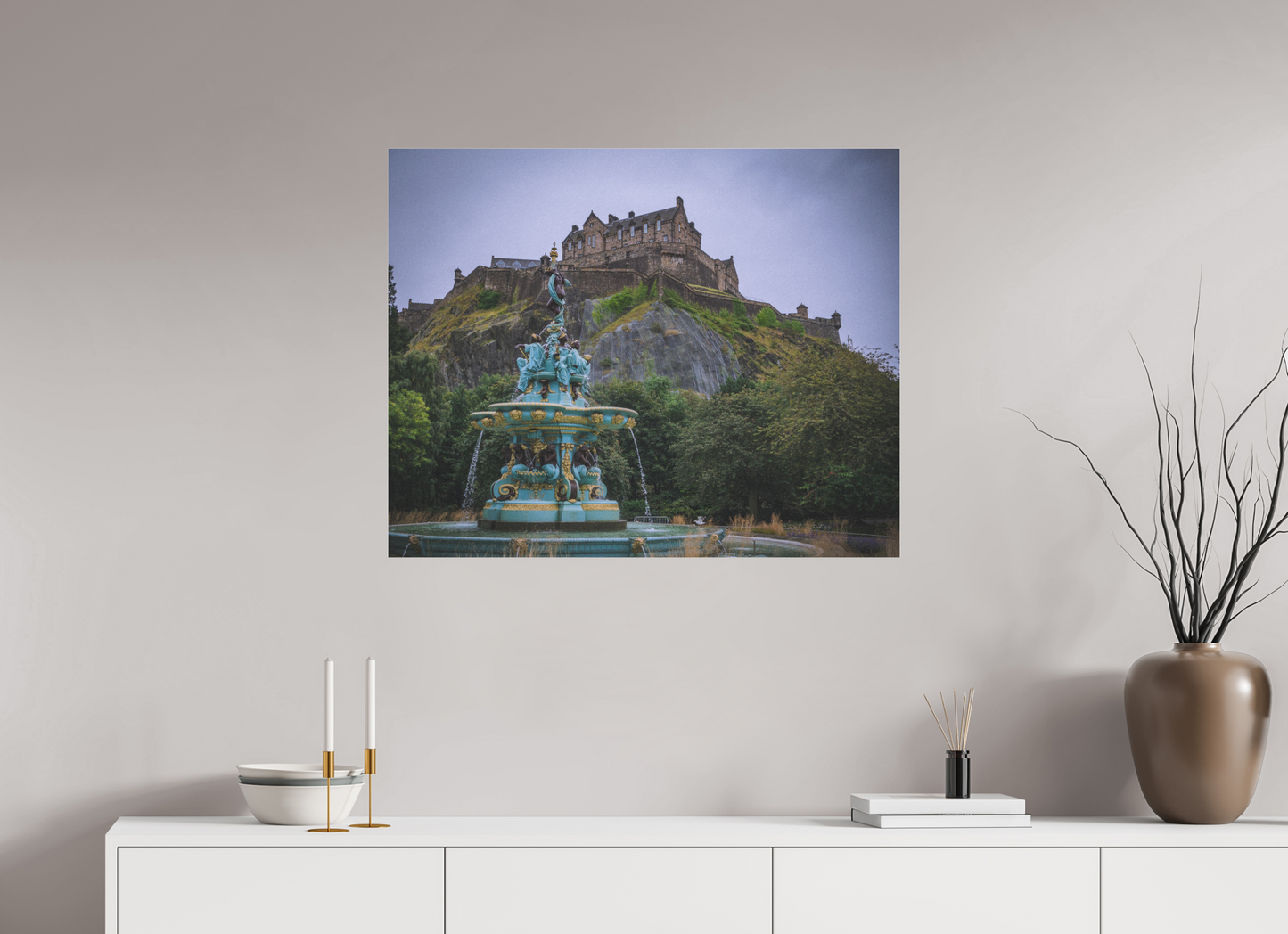 Edinburgh