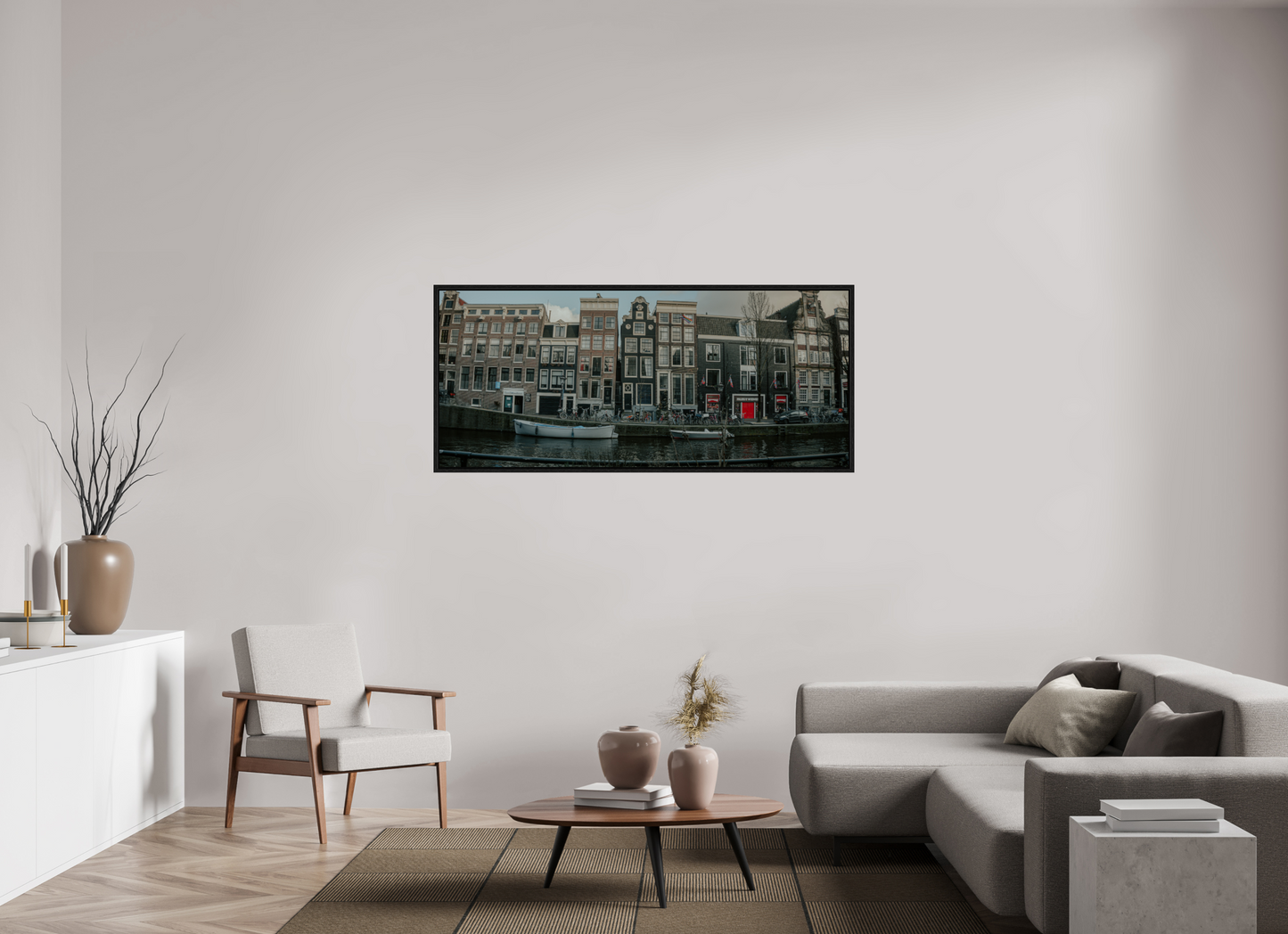 Amsterdam street