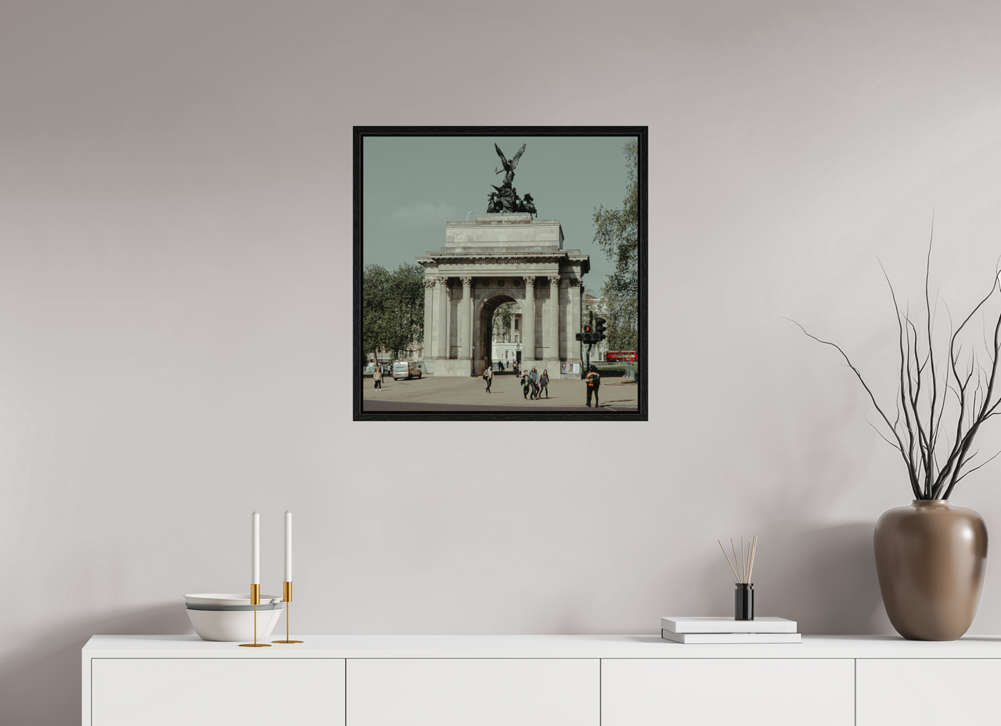 London