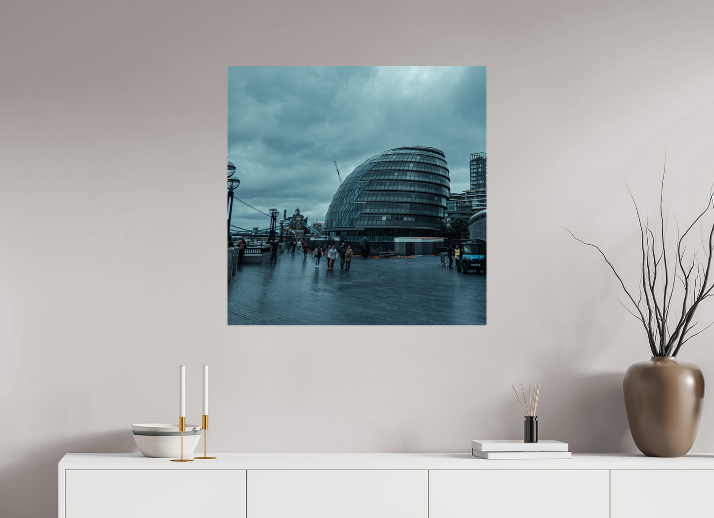 London