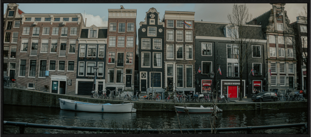 Amsterdam street