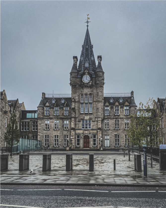 Edinburgh