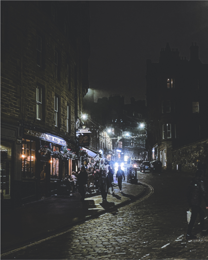 Edinburgh