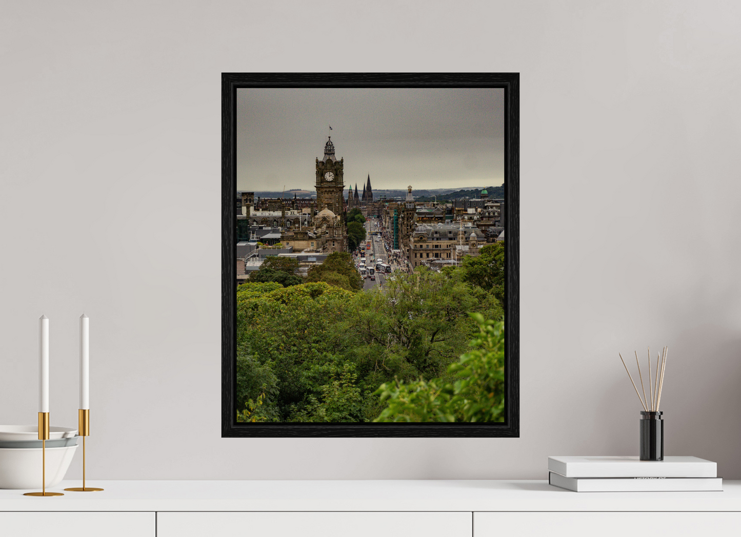Edinburgh