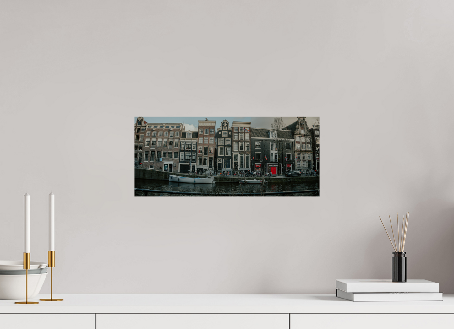 Amsterdam street