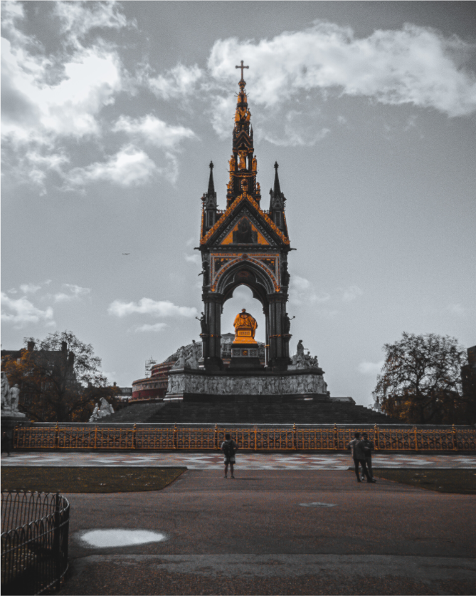 London