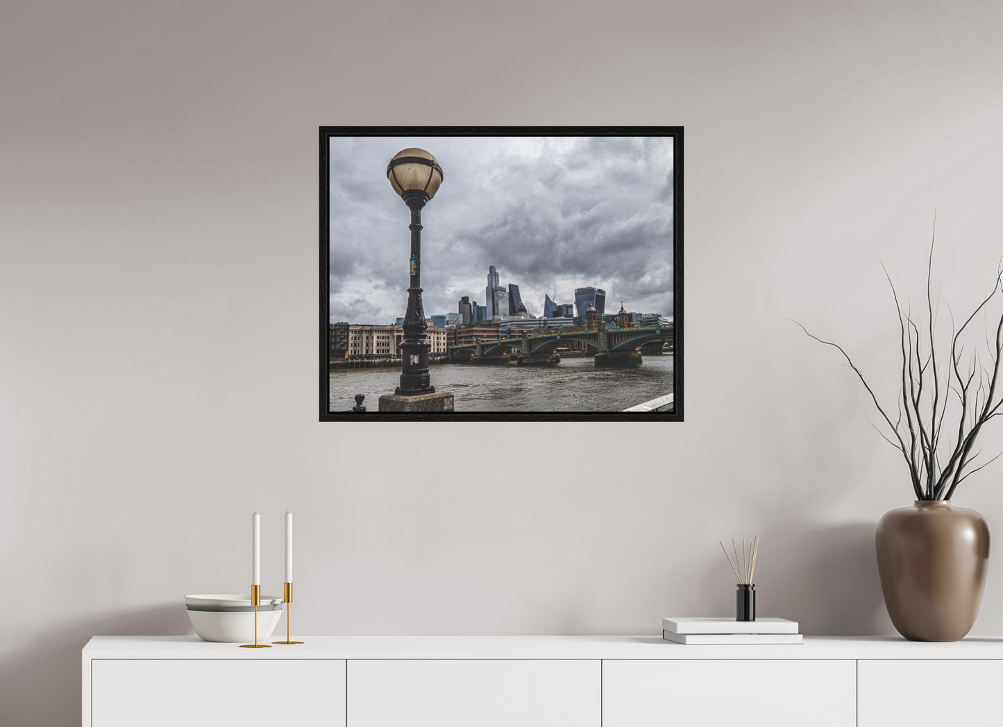 London