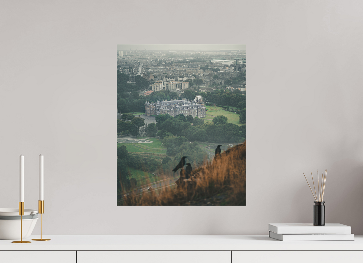 Edinburgh