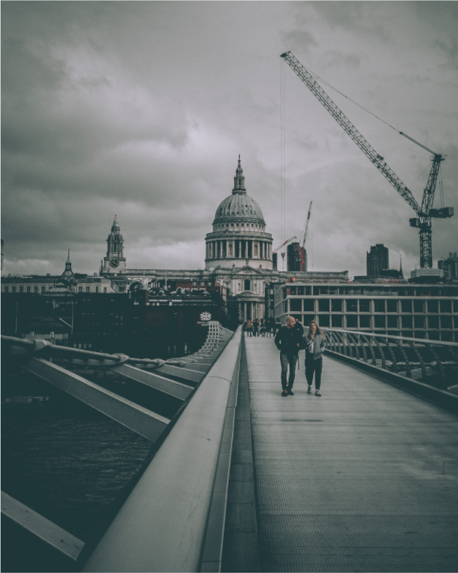 London