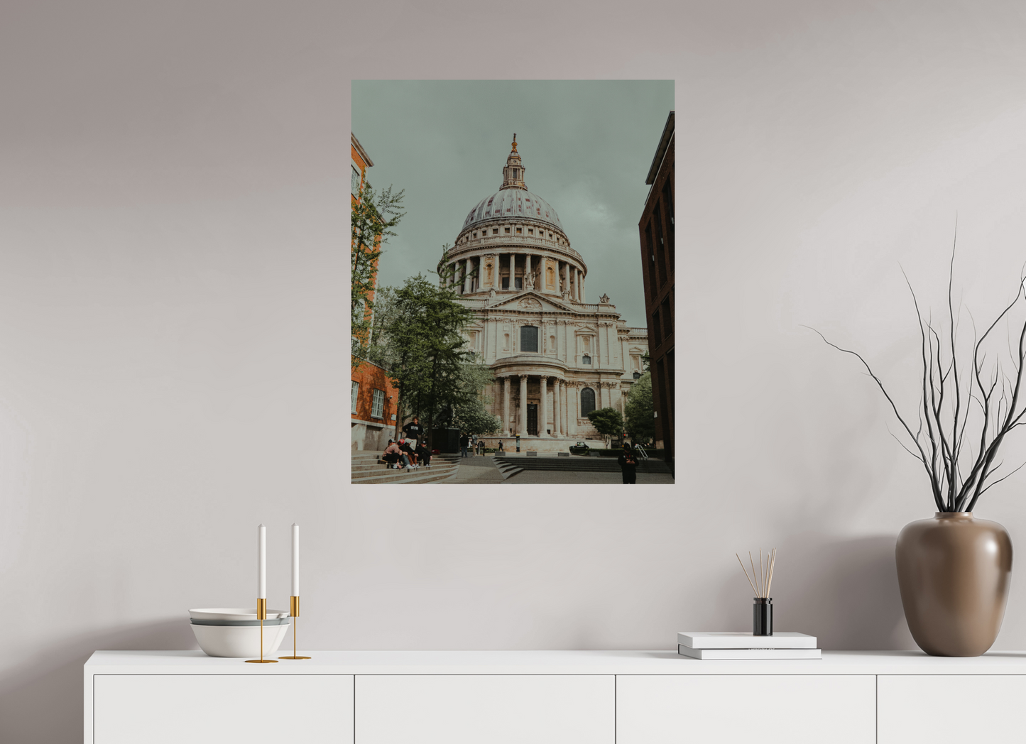 London