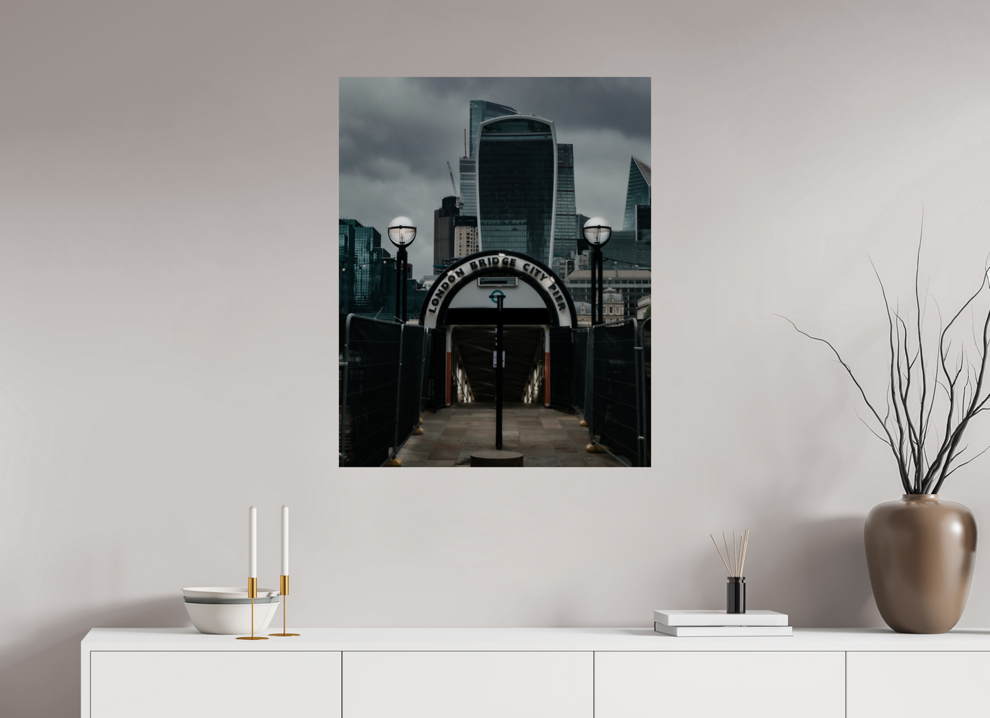 London