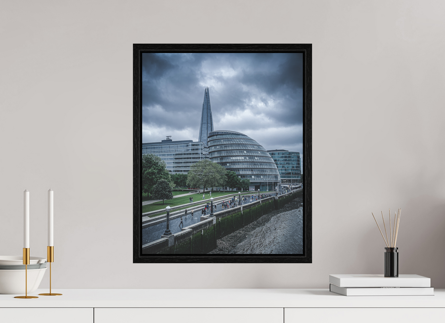 London