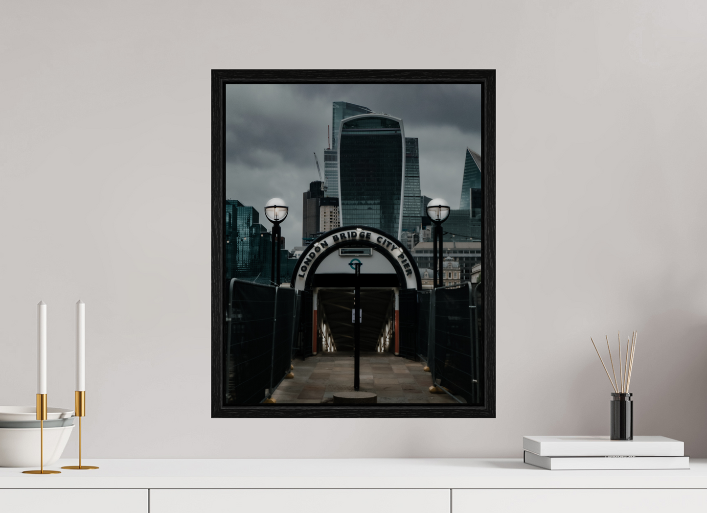 London