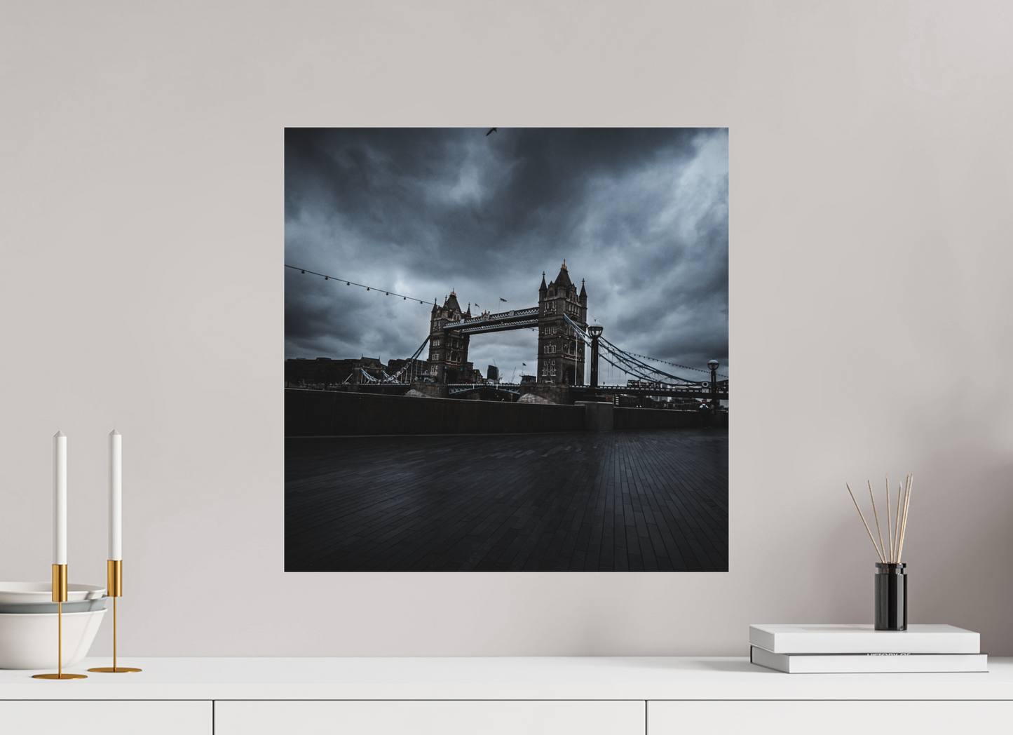 London