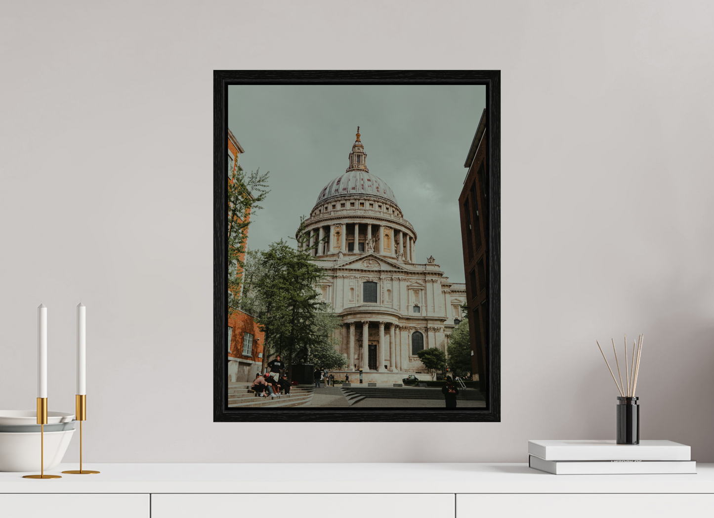 London