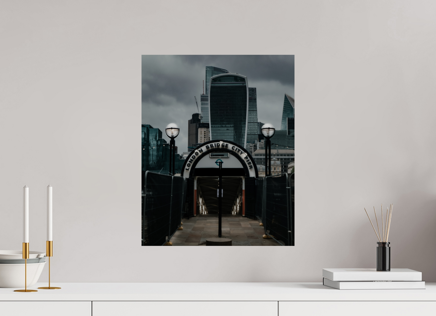 London