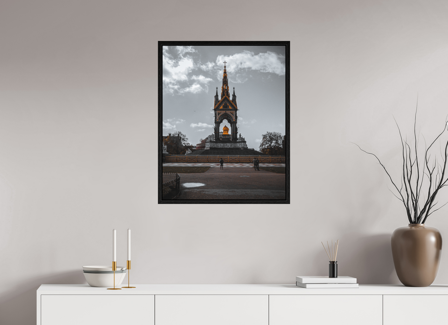 London