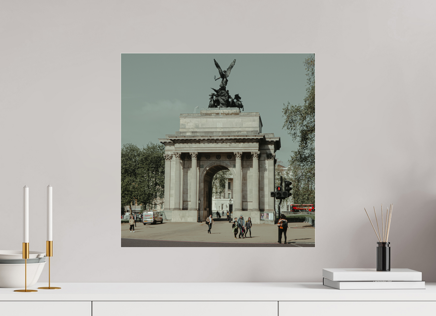 London